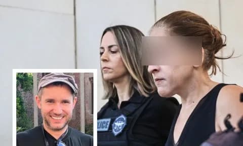 Αυτοκτόνησε στη φυλακή η ηθική αυτουργός του Πολωνού καθηγητή