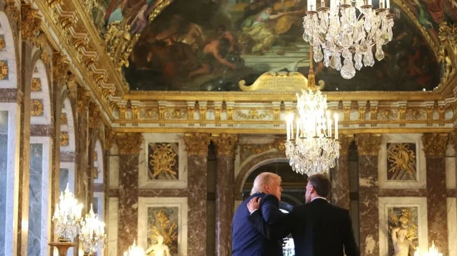 Ο Τραμπ, ο Νετανιάχου και η φωτιά της Μέσης Ανατολής