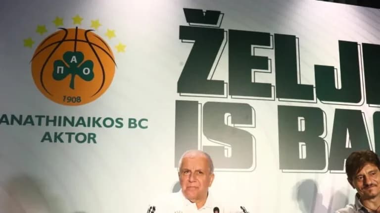 Ο Ομπράντοβιτς επέστρεψε: «Είμαι ο πιο χαρούμενος άνθρωπος»