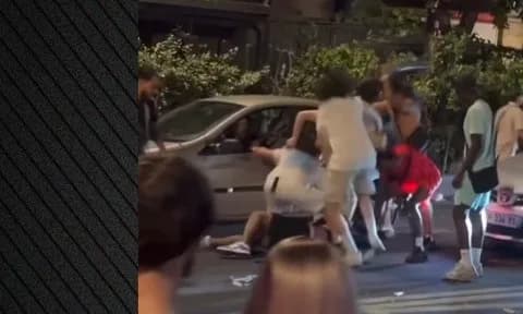 Χάος στη Γιορτή της Μουσικής: 248 Συλλήψεις στη Γαλλία