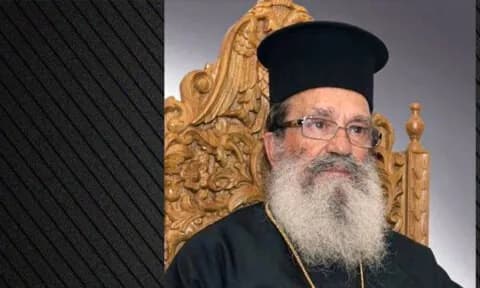 Πέθανε ο παπα-Στρατής, ο ιερέας-σύμβολο της Λέσβου