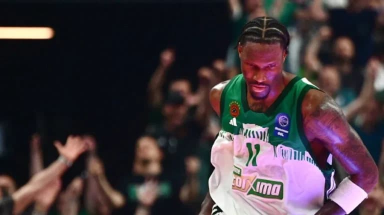 Ο Παναθηναϊκός ισοφάρισε: Νίκη 68-58 επί του Ολυμπιακού