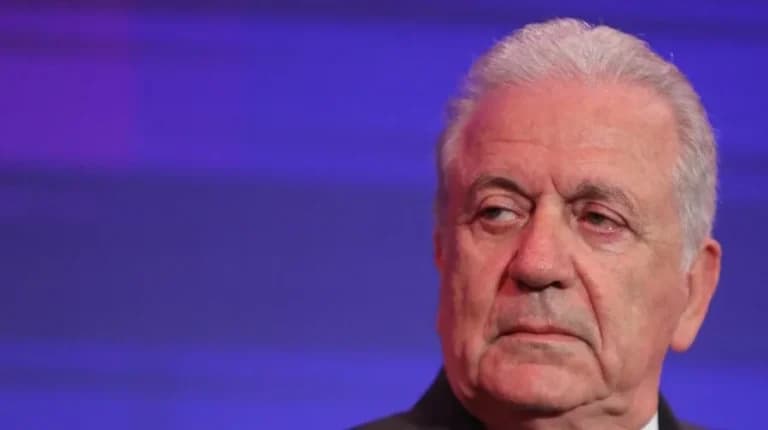 Ο Αβραμόπουλος: Παραιτούμαι ασυλίας για το Qatargate