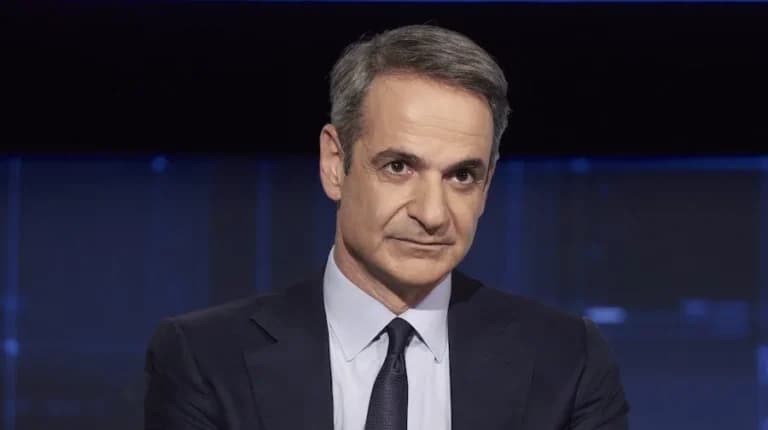 Ο Μητσοτάκης για ακρίβεια, Τουρκία και Μέση Ανατολή