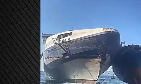 Ο «Αίολος Κεντέρης» καταλήγει σε διαλυτήριο της Τουρκίας