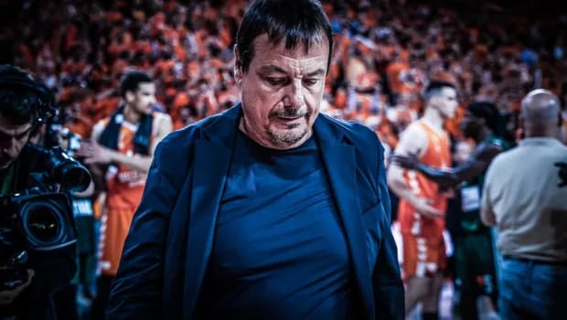 Ο Αταμάν αποχωρεί από τον Παναθηναϊκό μετά από 3 χρόνια