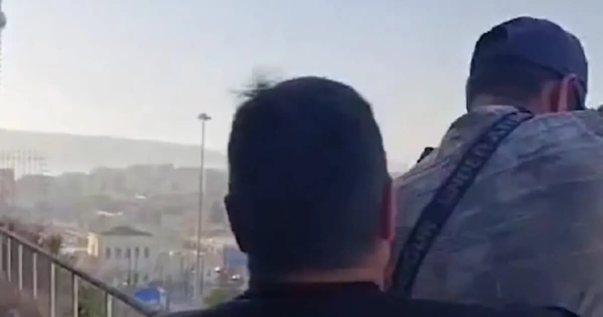 Αστυνομικοί ΔΙ.ΑΣ. σώζουν άνδρα από 6ο όροφο στον Πειραιά