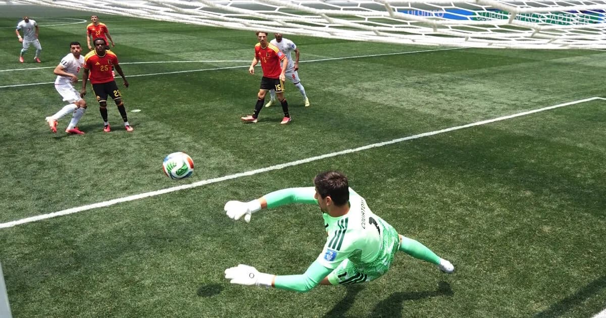 Ο Ταρέμι «τρέλανε» το Βέλγιο στο 0-0 του Μουντιάλ 2026