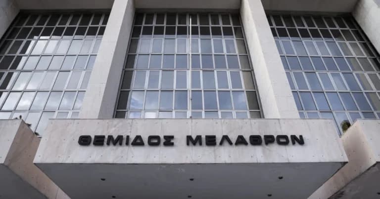 Νέα ηγεσία Αρείου Πάγου: Λυμπερόπουλος και Μπακέλας