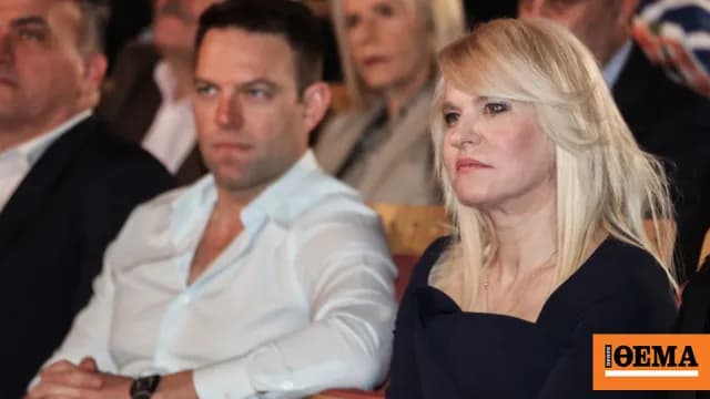 Ο Κασσελάκης ζήτησε την παραίτηση της Τζάκρη από τους Δημοκράτες