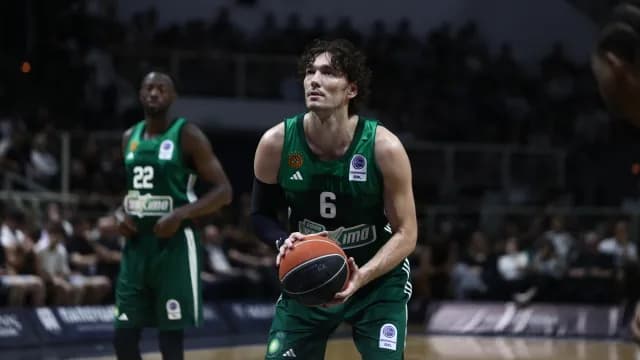 Ολυμπιακός – Παναθηναϊκός Game 3: Εκτός ο Τσέντι Όσμαν