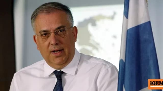 Ο Θεοδωρικάκος: Το πλαφόν είναι σκληρό αλλά προσωρινό μέτρο