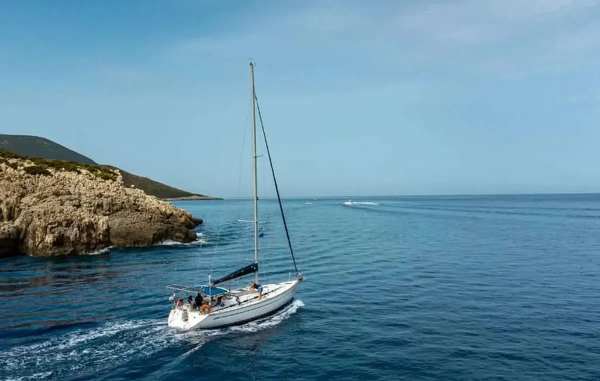 Τραγικό δυστύχημα στη Λευκάδα με νεκρή Ιταλίδα σε ιστιοπλοϊκό