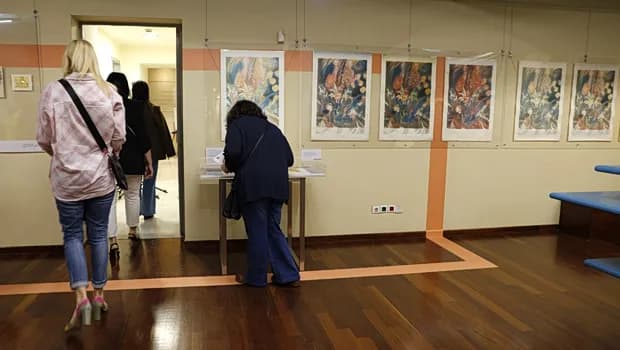 Η Νύχτα Μουσείων ένωσε κόσμους με χαρακτική και μουσική