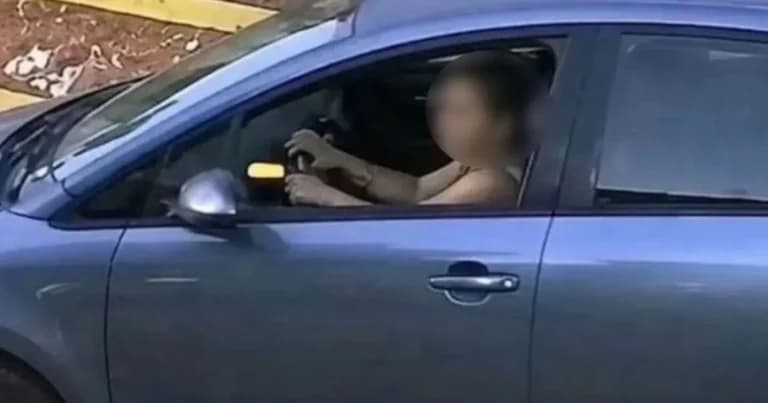 Ταυτοποιήθηκε η 60χρονη που πάτησε το σκυλάκι στη Γαστούνη