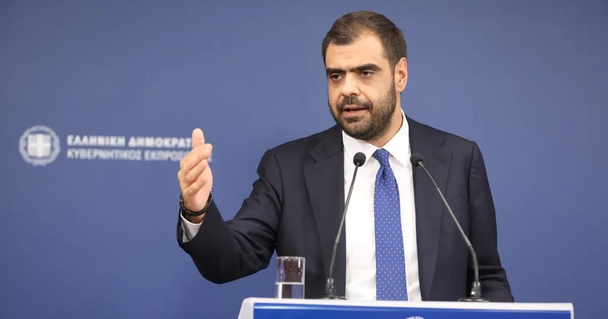 Ο Μαρινάκης απαντά στον Σαμαρά για «πολιτικούς μαρκίζας»