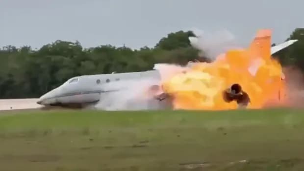 Δύο νεκροί από τη συντριβή Gulfstream στη Λα Ρομάνα