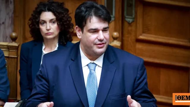 Ο Λιβάνιος απαντά στο ΠΑΣΟΚ για τον Αυτοδιοικητικό Κώδικα