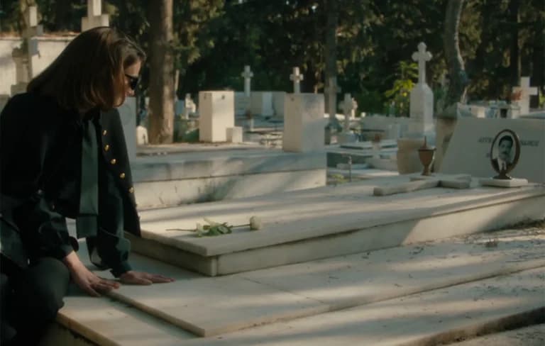 Το Σπίτι δίπλα στο Ποτάμι: Η διαθήκη του Άγγελου