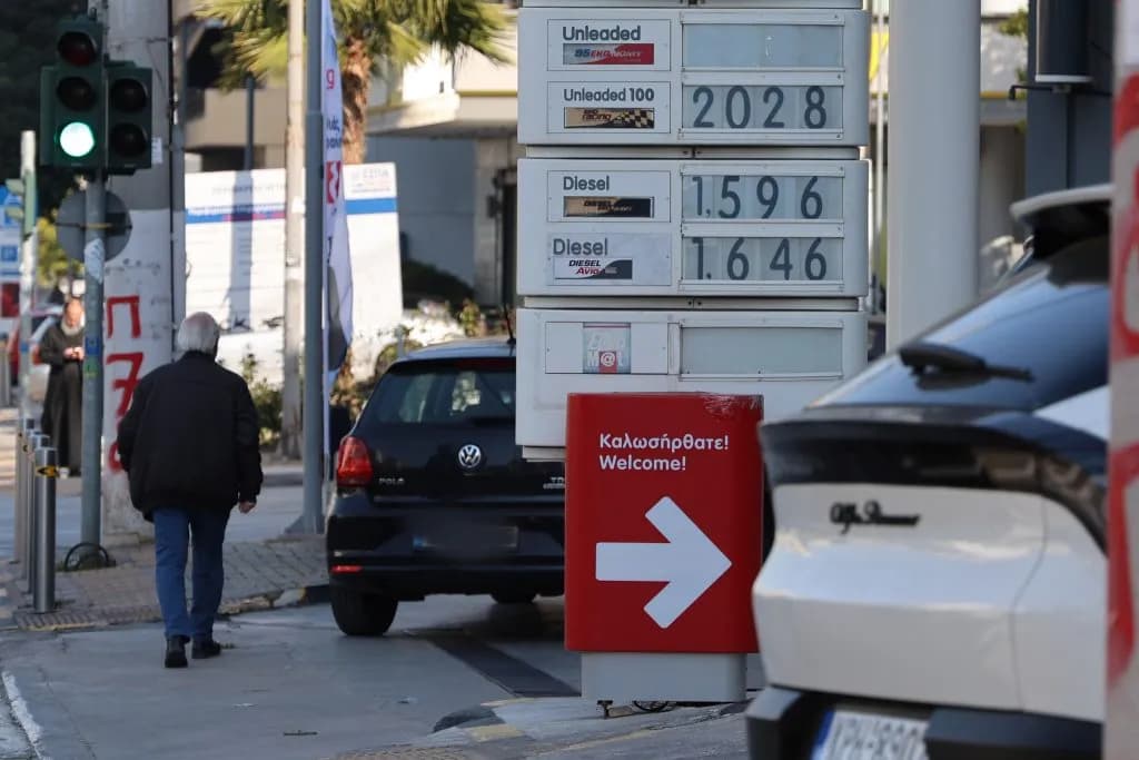 Επίθεση με αιχμηρό αντικείμενο σε πρατήριο στη Ραφήνα