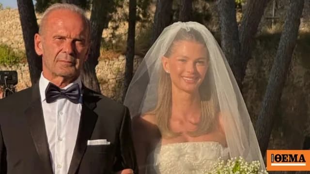 Ο Πέτρος Κωστόπουλος για τον γάμο της Αμαλίας