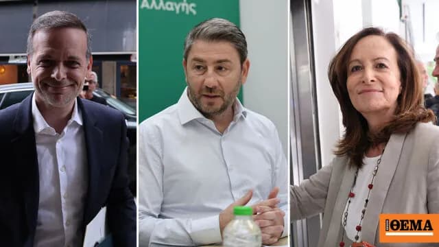 Το Πολιτικό Συμβούλιο του ΠΑΣΟΚ και η κόντρα Δούκα