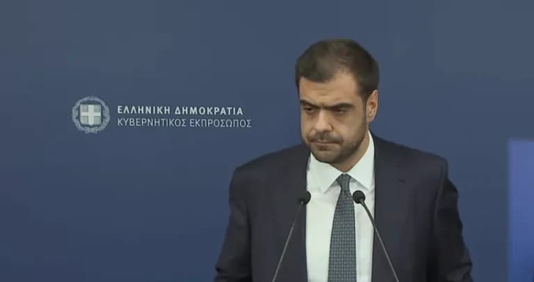 Ο Μαρινάκης αρνείται κάλυψη Αβραμόπουλου στο Qatargate