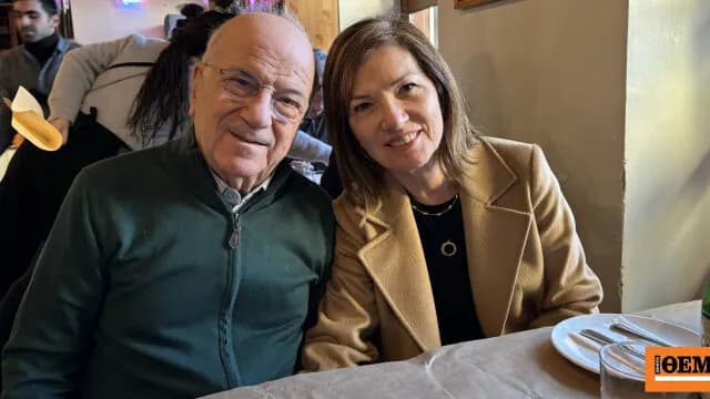 Η σύζυγος του Νάσου Αθανασίου για τον θάνατό του
