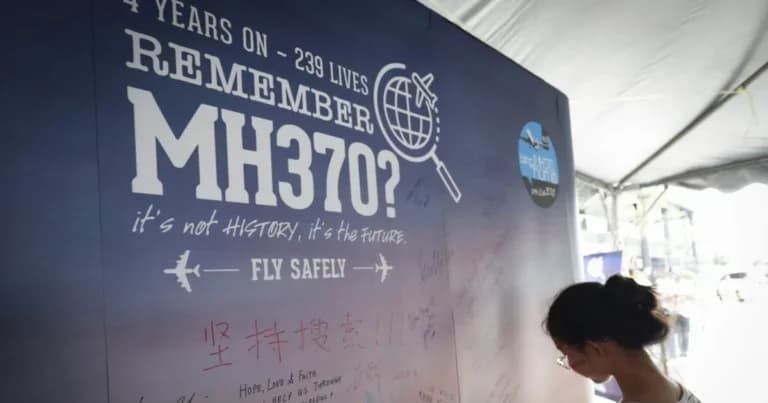 Η έρευνα για την πτήση MH370 παρατείνεται ως το 2027