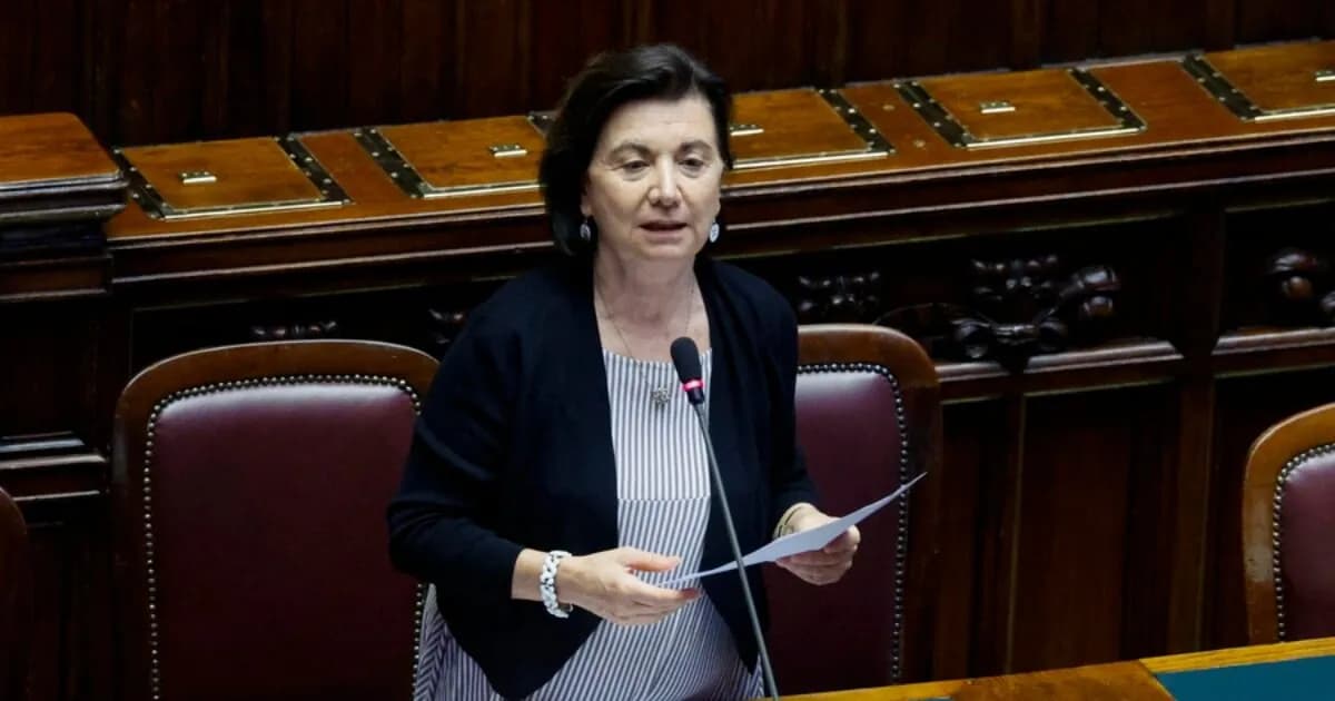 Ο σύζυγος της υπουργού Ροτσέλα αγνοείται στη λίμνη Βίκο