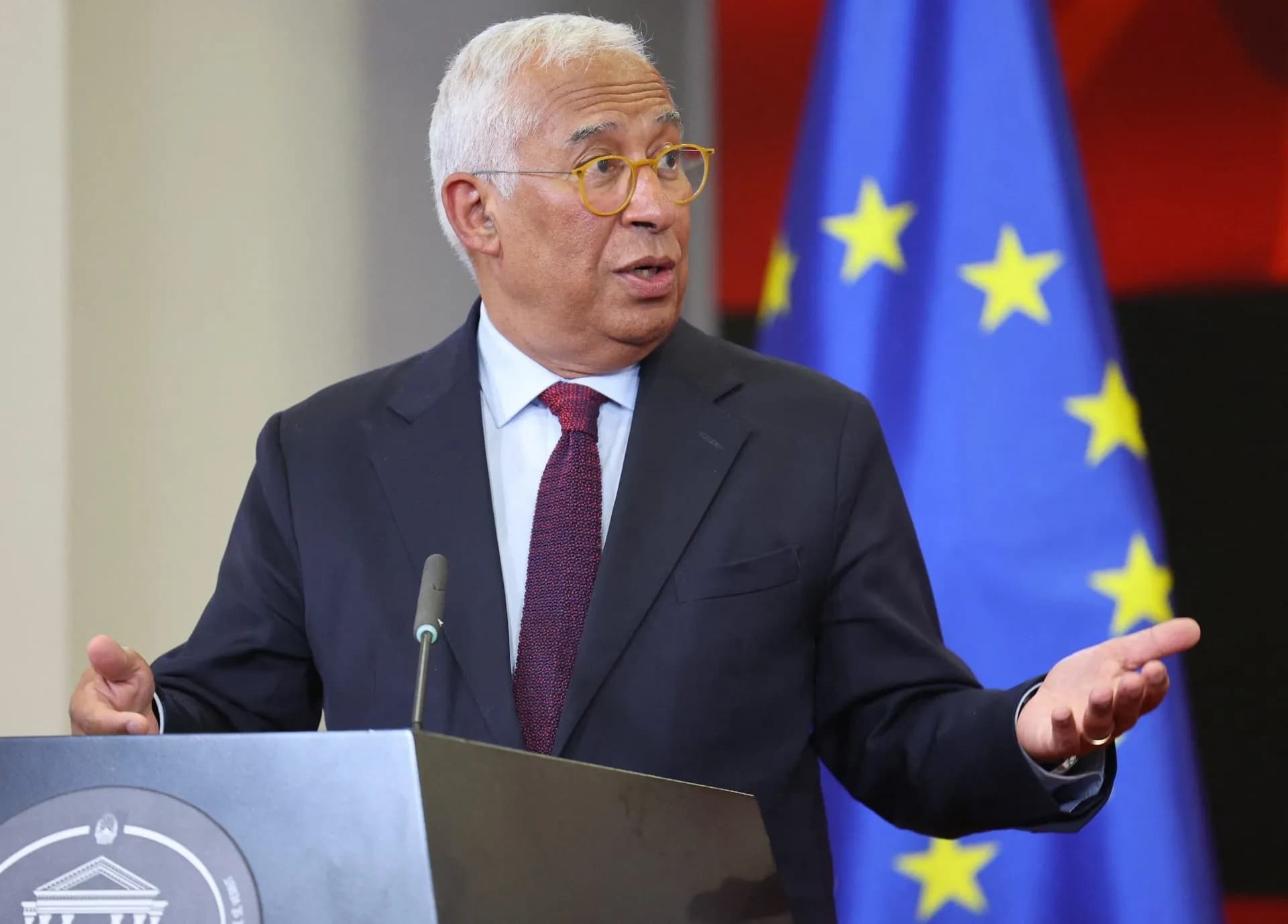 Ο Κόστα στην Πρίστινα για την ευρωπαϊκή πορεία του Κοσόβου