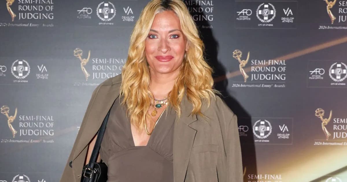 Η Ναταλία Αργυράκη για τη λήξη συνεργασίας με τον ΣΚΑΪ