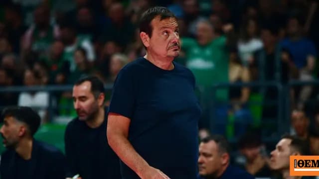 Ο Αταμάν μετά το Game 2: «Η σειρά κρίνεται στις λεπτομέρειες»