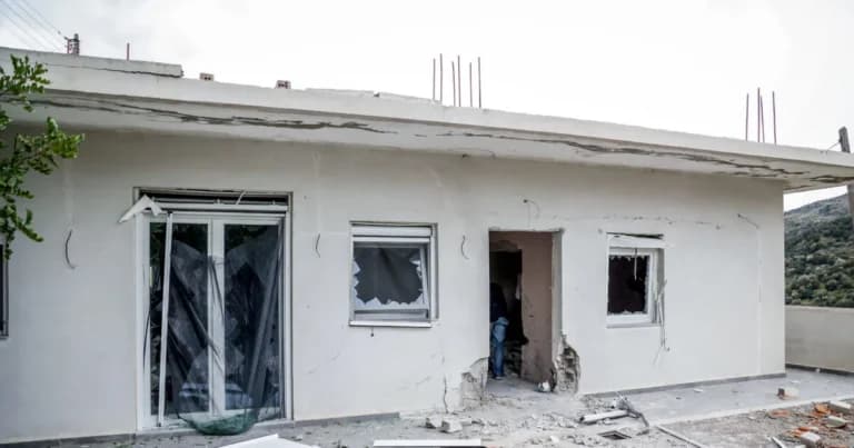 Ελεύθεροι οι πέντε Καργάκηδες για τη βόμβα στα Βορίζια