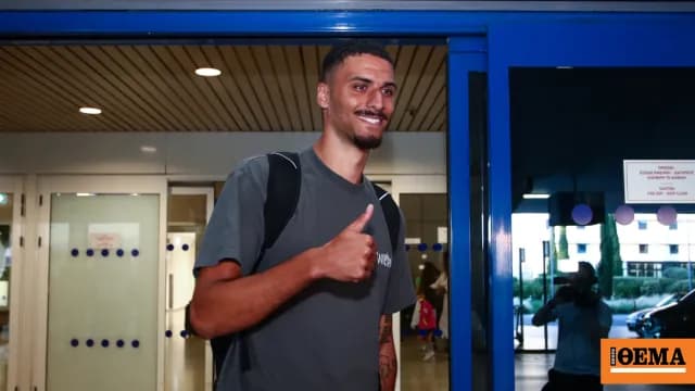 Ο Κάρμο επιστρέφει στον Ολυμπιακό για τρίτη φορά