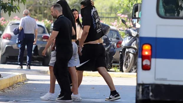 Ο 17χρονος για τον θάνατο του 15χρονου στην Καλλιθέα