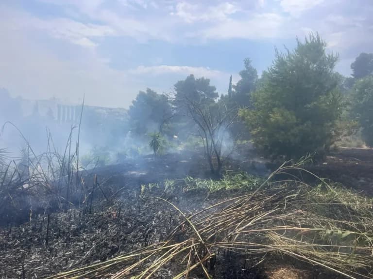 Η Πυροσβεστική για 64 πυρκαγιές σε 48 ώρες