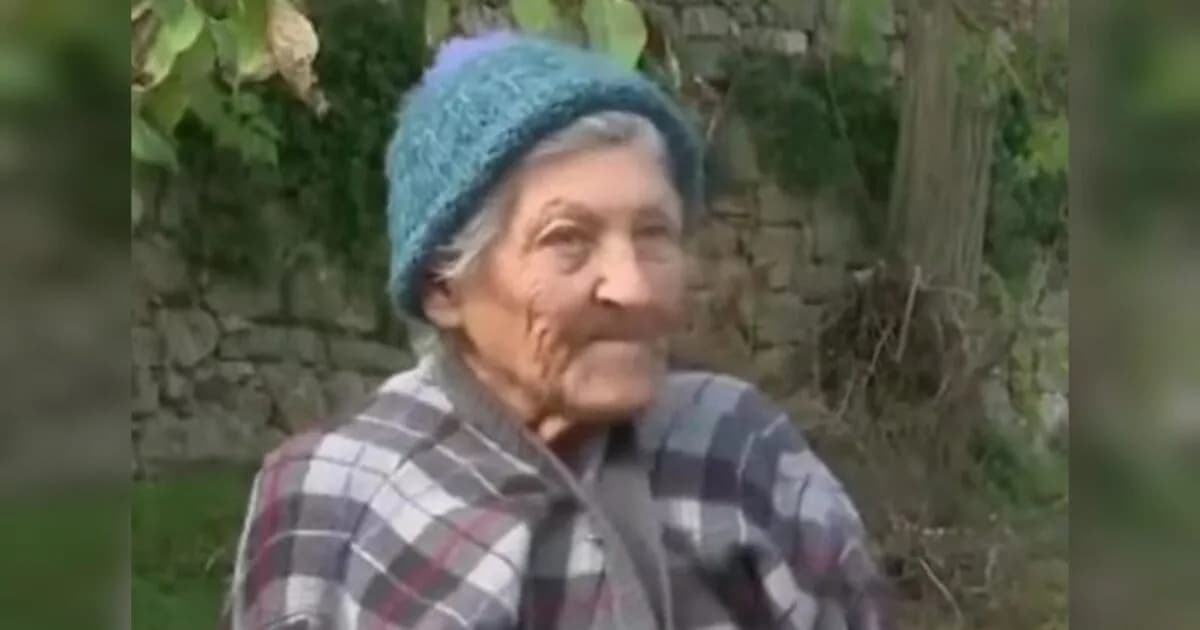 Πέθανε η Σμαράγδα Παπαστυλιανού, τελευταία κάτοικος Αναβάτου