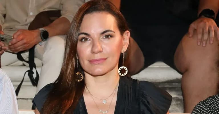 Η Κεφαλογιάννη μιλά για τα δίδυμα και τη μονογονεϊκότητά της