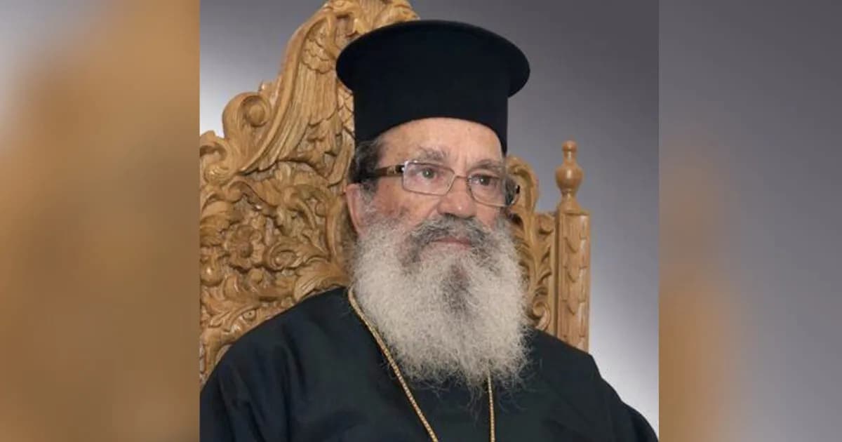 Πένθος στη Λέσβο: Νεκρός ο παπα-Στρατής του Μανταμάδου