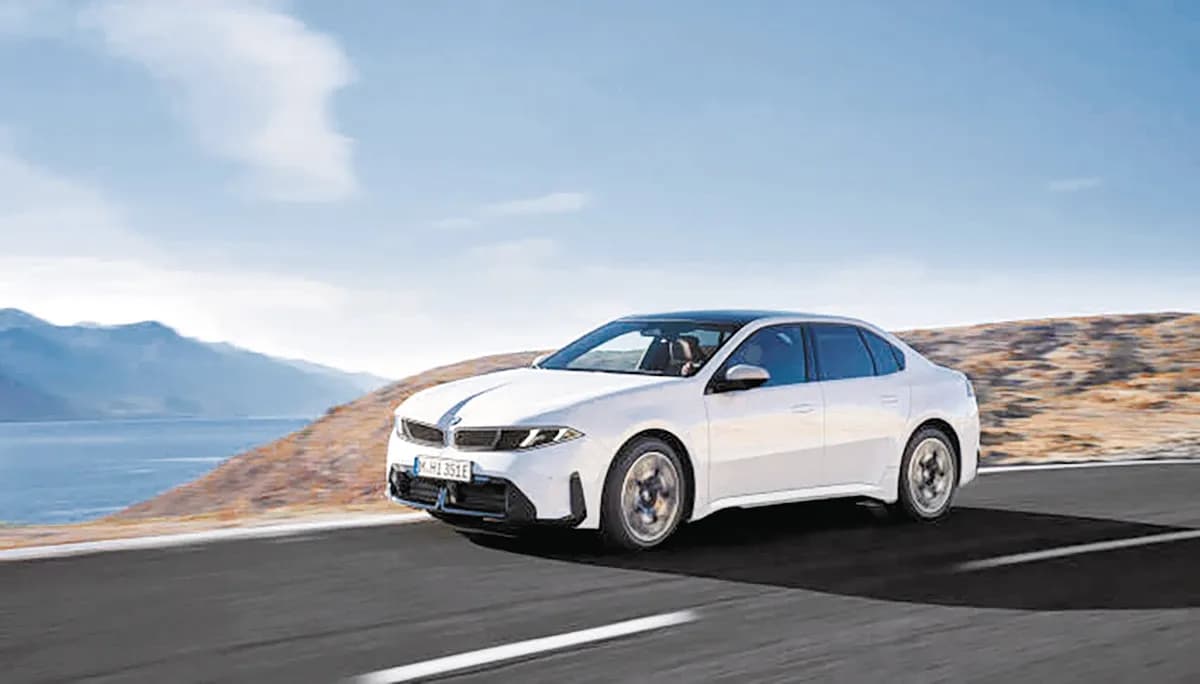 Η BMW i3 50 xDrive έρχεται στην Ελλάδα από 65.500 ευρώ