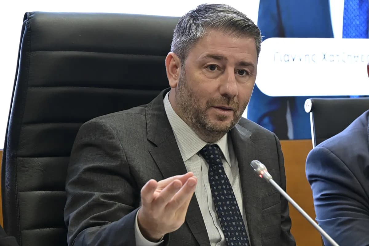 Ο Ανδρουλάκης για τα 8 χρόνια από την τραγωδία στο Μάτι