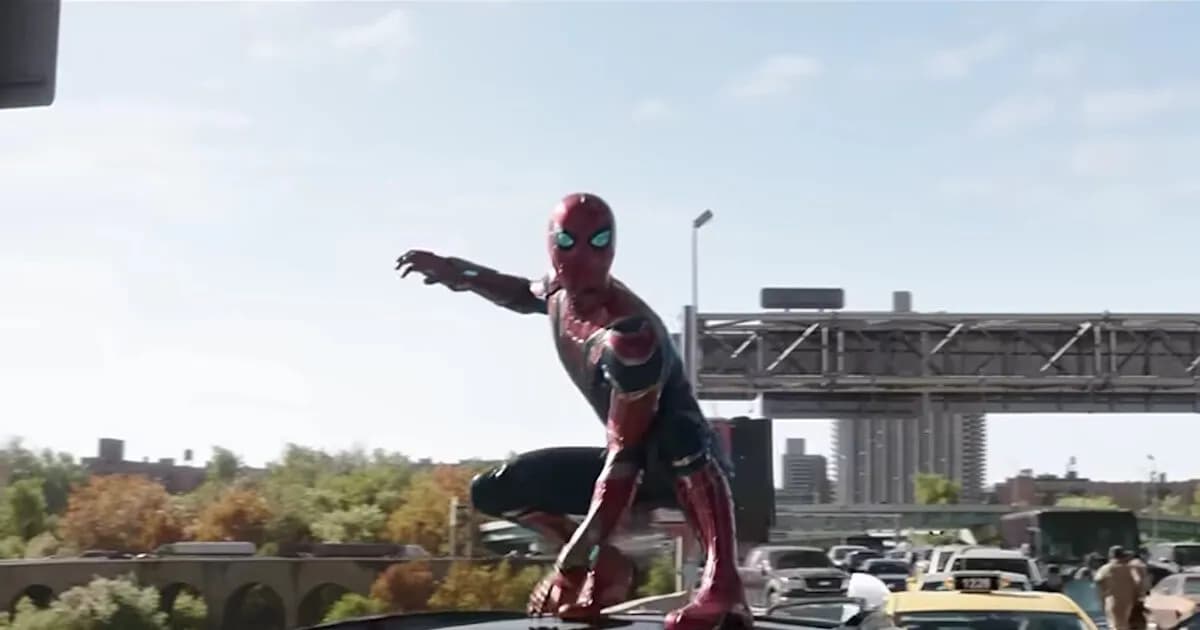 Το τρίτο τρέιλερ του Spider-Man: Brand New Day βγήκε