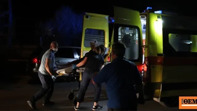 Η φωτιά στο Ωραιόκαστρο: 4 πυροσβέστες στο νοσοκομείο