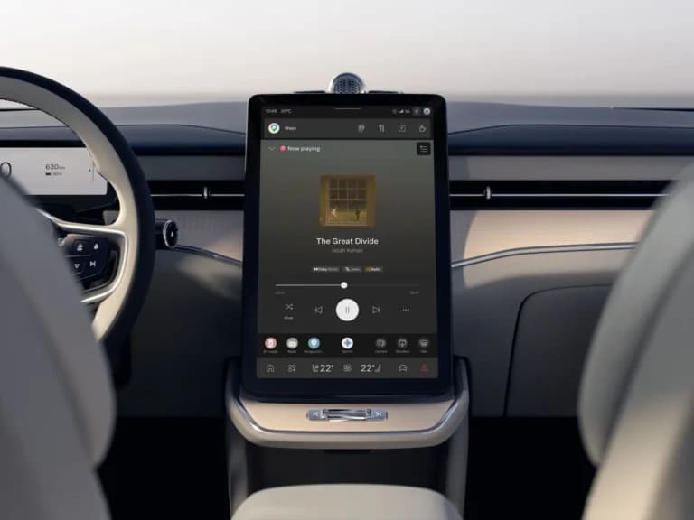 Η Volvo χαρίζει δωρεάν Apple Music σε νέους πελάτες