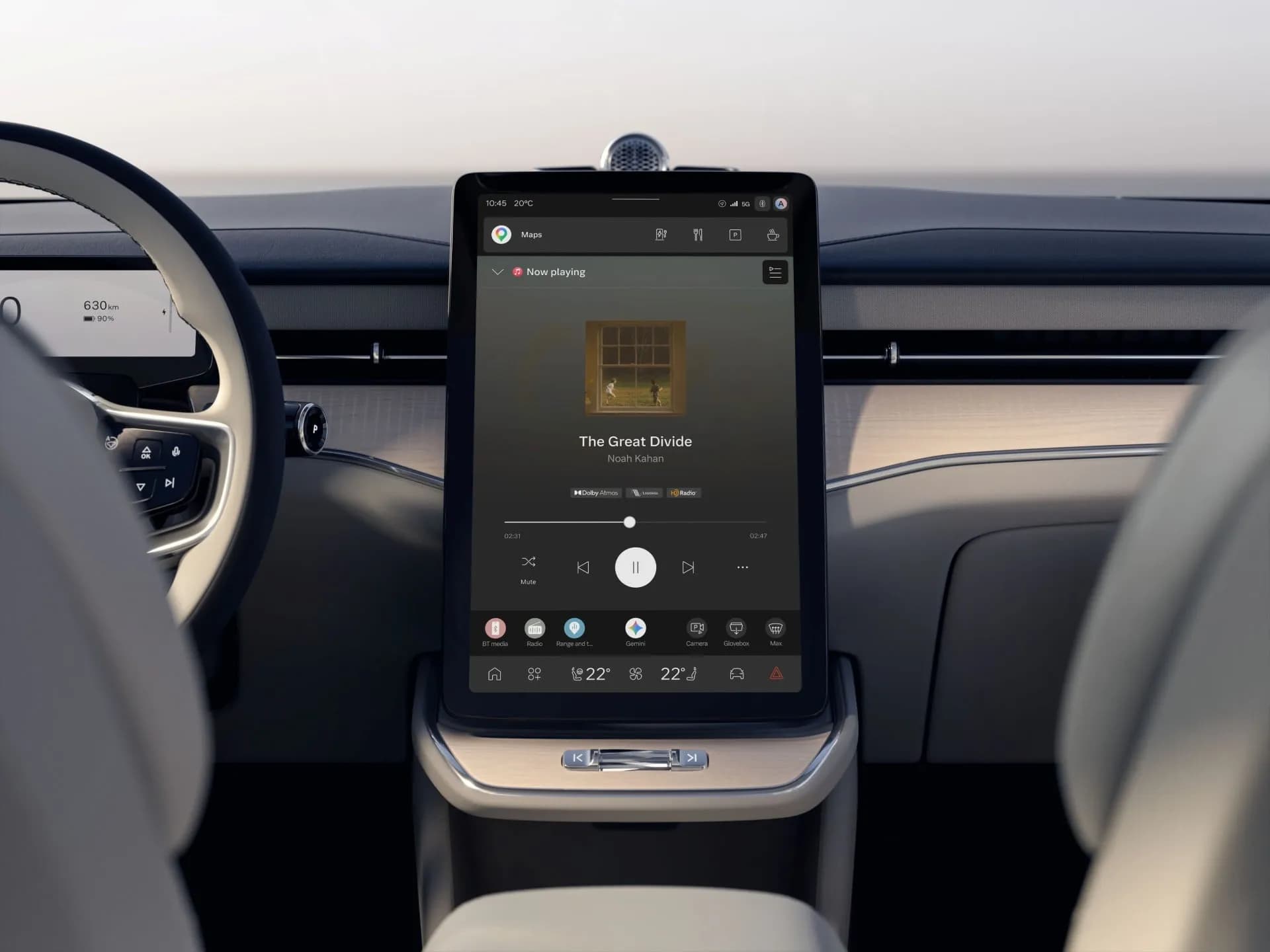 Η Volvo χαρίζει δωρεάν Apple Music σε νέους πελάτες
