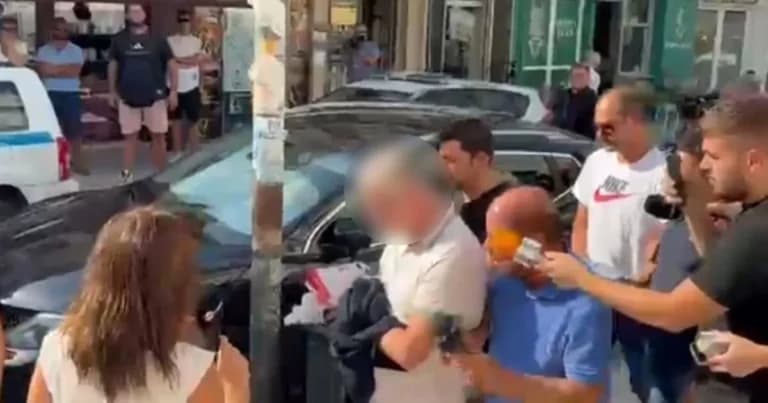 Η έκρηξη στα Εξαμίλια Κορινθίας φέρνει τους 3 στον εισαγγελέα