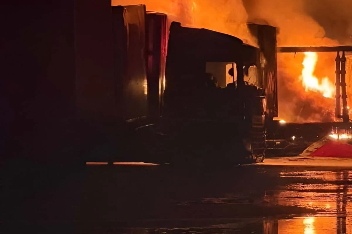 Ρωσική επίθεση στο Σούμι: Δύο νεκροί και δύο τραυματίες