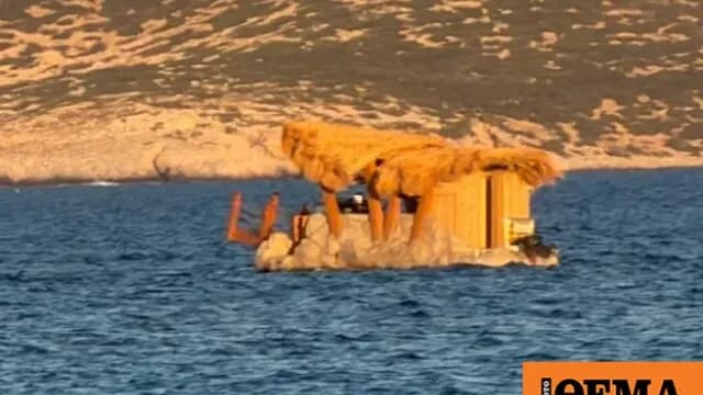 Η σύλληψη της 46χρονης στη Βρετανία για τον εμπρησμό της Marfin