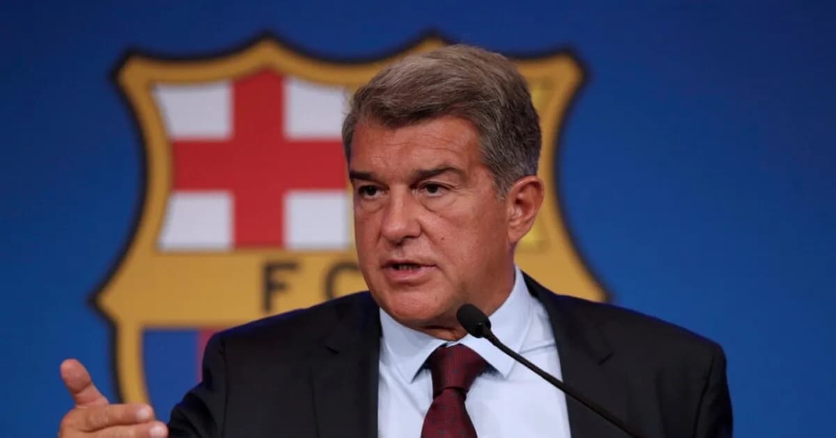 Ο Λαπόρτα πήρε εξιτήριο μετά την αρρυθμία στην καρδιά